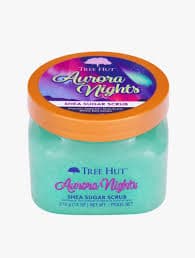Esfoliante Tree Hut Aurora Nights 510G