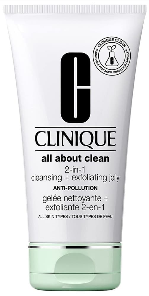 Esfoliante + Limpador Clinique C All About Clean 2 Em 1 - 150mL