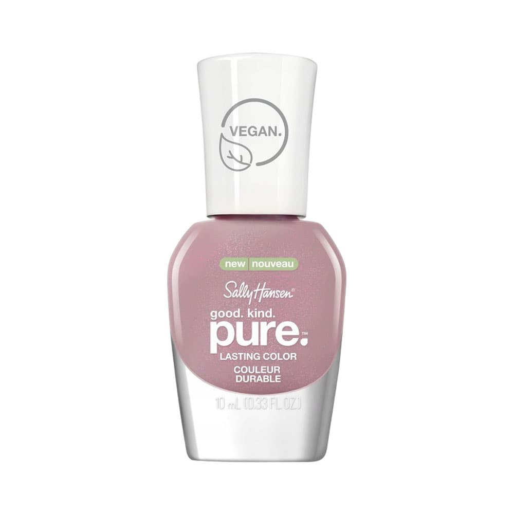 Esmalte Sally Hansen Good. Kind. Pure. 345 Smokey Quartz 10ml