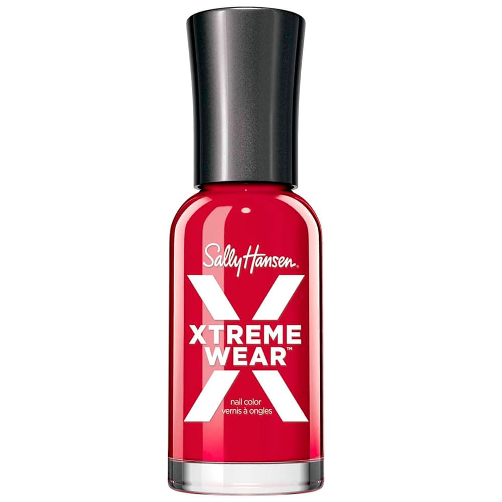 Esmalte Sally Hansen Xtreme Wear Rebel Red