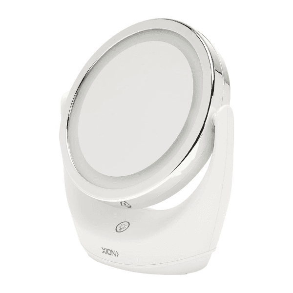 Espelho para Maquiagem Xion Xi-Makeup2 LED 220V Branco
