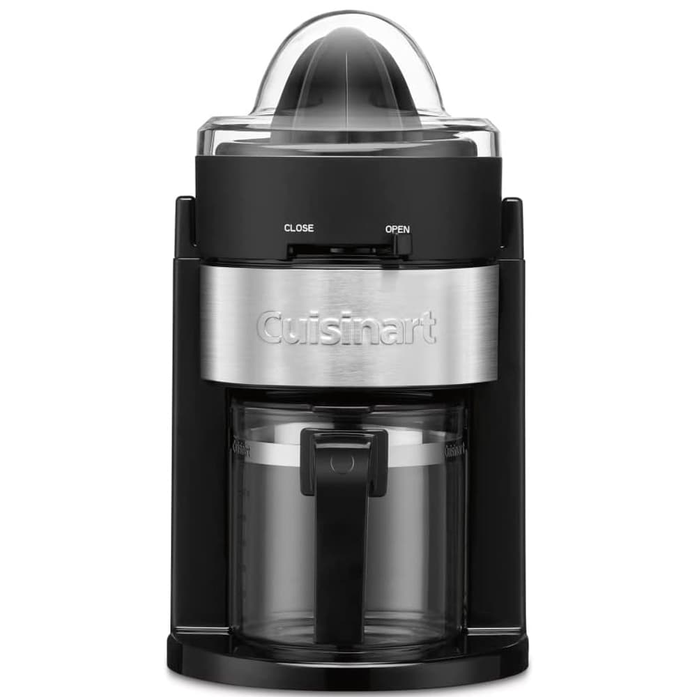 Espremedor de Frutas Cuisinart Ccj-900P1 com Jarra 110V Preto