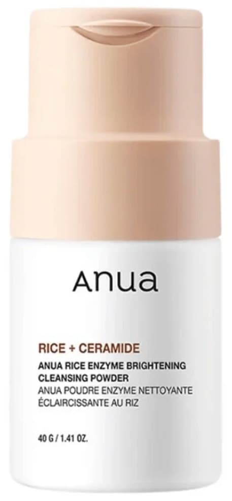 Espuma de Limpeza Anua Rice + Ceramide - 40G
