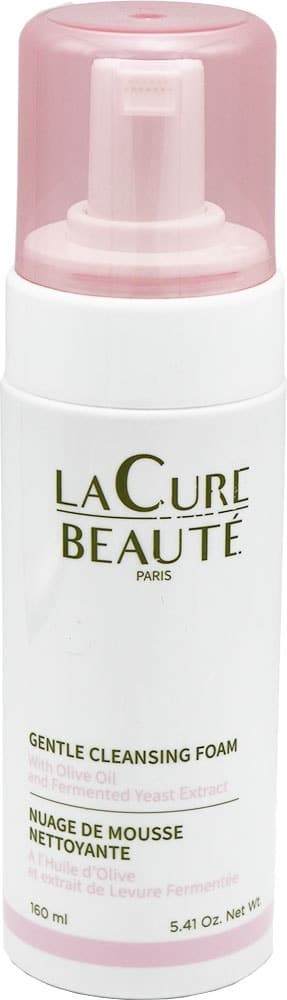 Espuma de Limpeza La Cure Beauté Gentle Cleansing Foam - 160mL