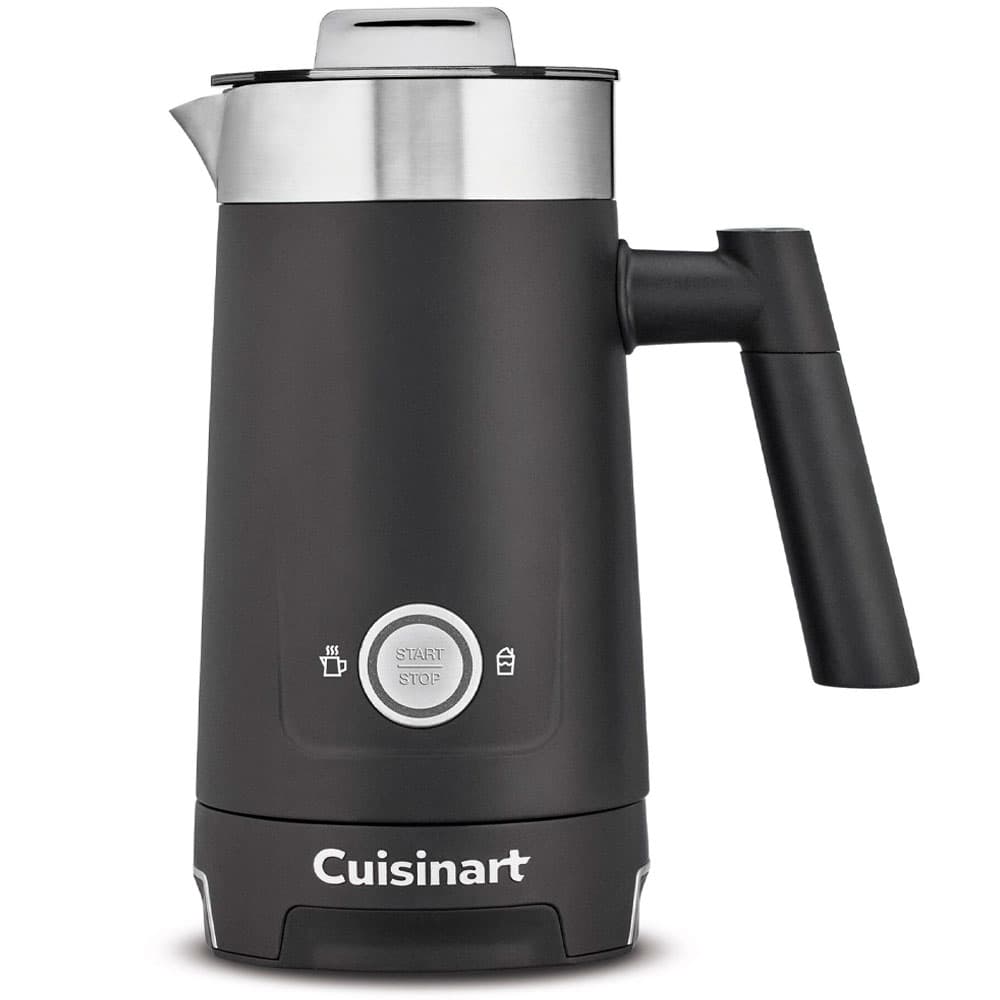 Espumador de Leite Cuisinart Fr-16 Inox 110V Preto