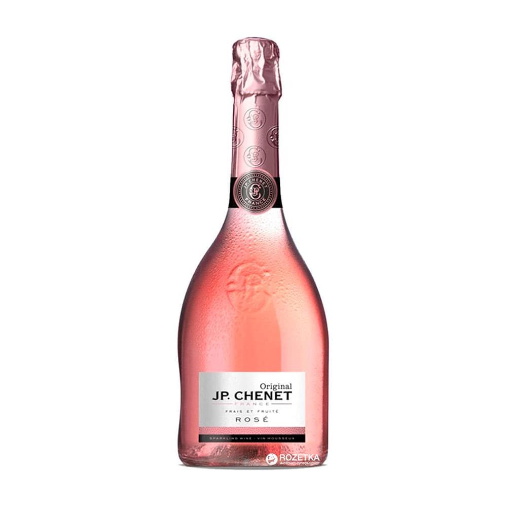 Espumante Jp Chenet Rose Dry 750ml