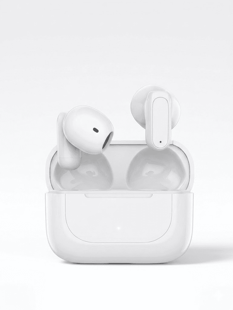 Fones de Ouvido Essager Eeje60-Tw02 Bluetooth Branco