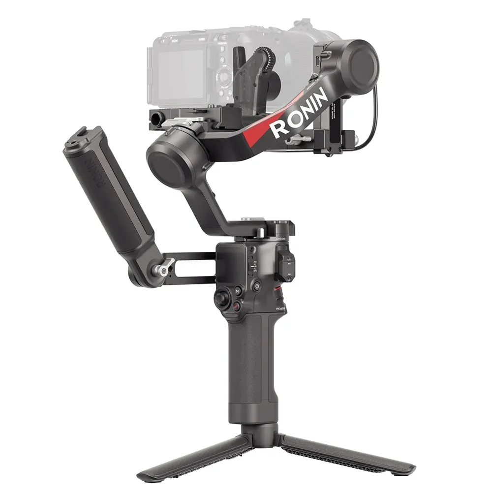 Estabilizador Dji Rs 4 Pro Combo