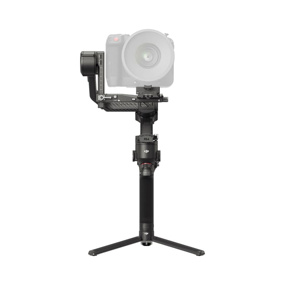 Estabilizador Dji Rs 4 Pro Gimbal Combo Preto