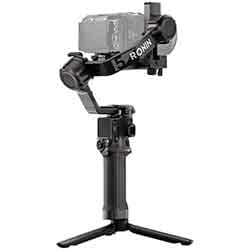 Estabilizador Gimbal Dji Rs 5 Preto