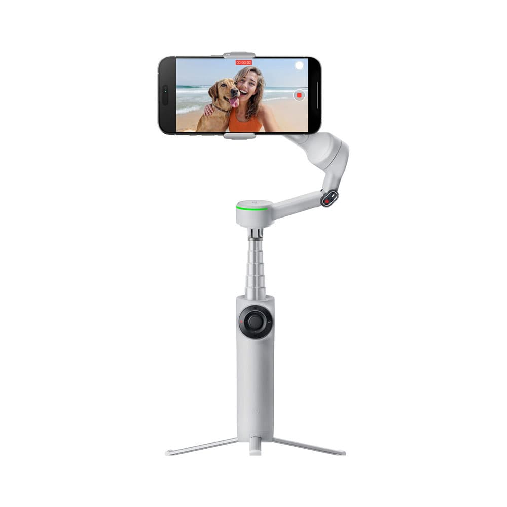 Estabilizador Insta360 Flow 2 Pro Cinza
