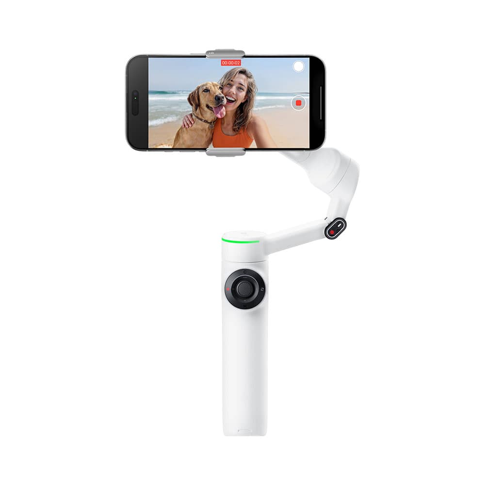 Estabilizador Insta360 Flow 2 Pro Branco