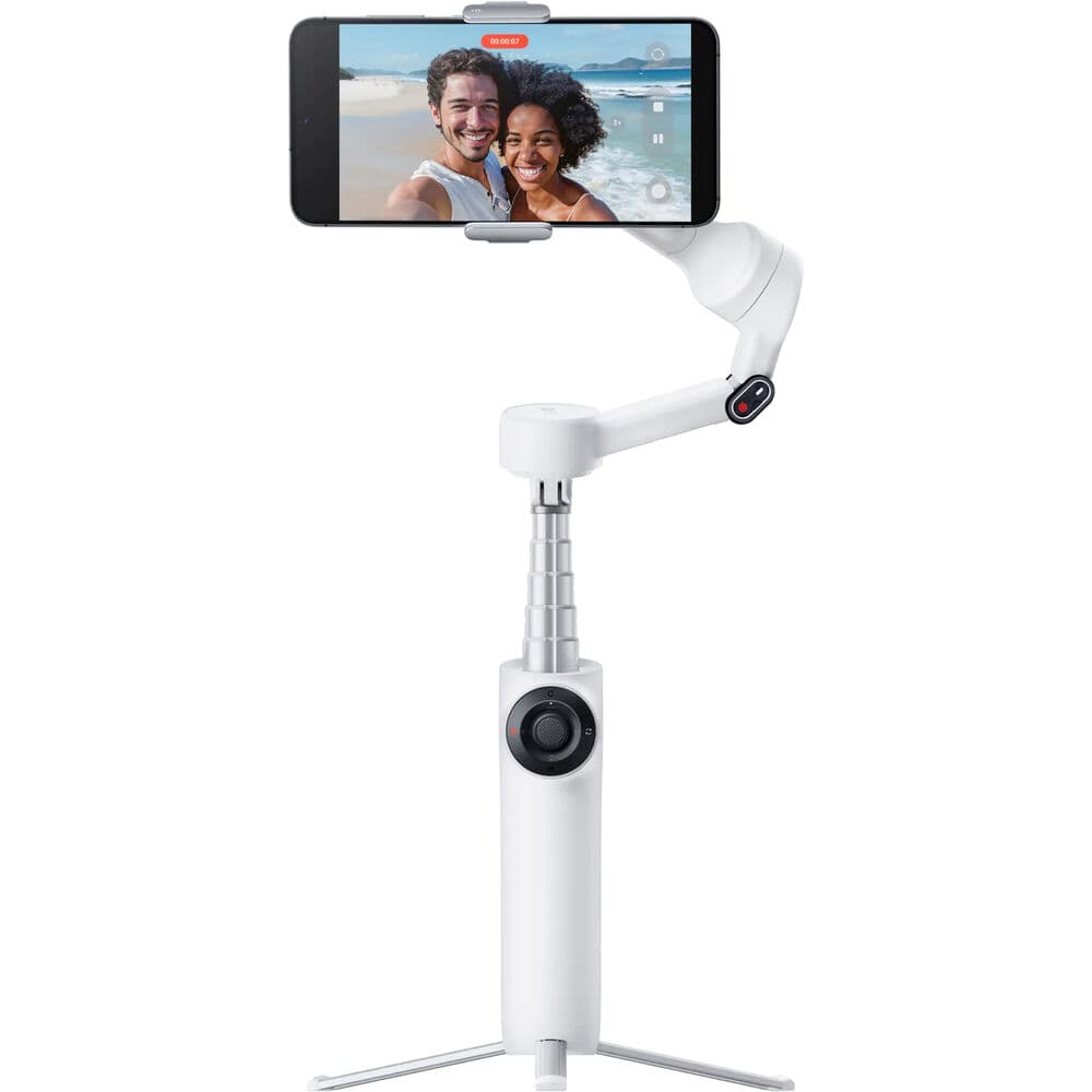 Estabilizador Insta360 Flow 2 Branco