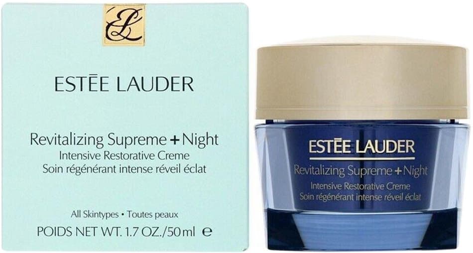 Creme Restaurador Intensivo Noturno Revitalizing Supreme+ Estee Lauder 50mL