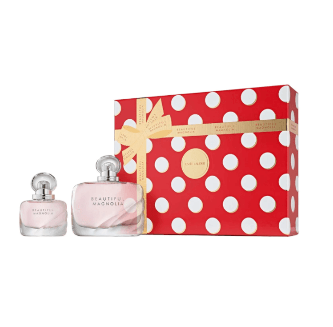 Perfume Estee Lauder Beautiful Magnolia Set De Fragancias