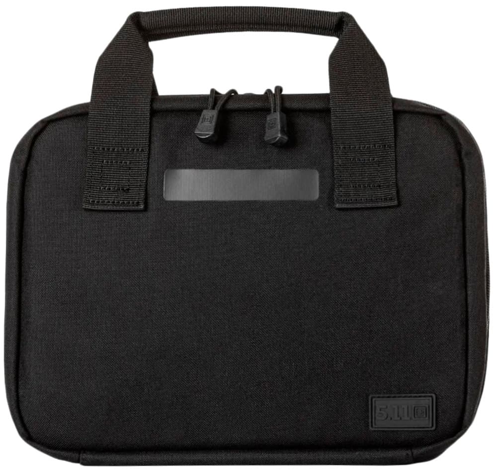 Estojo para Pistola Dupla 5.11 Tactical 56444ABR-019 Preto
