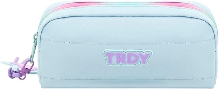 Estojo Escolar Trendy 30147 Aqua