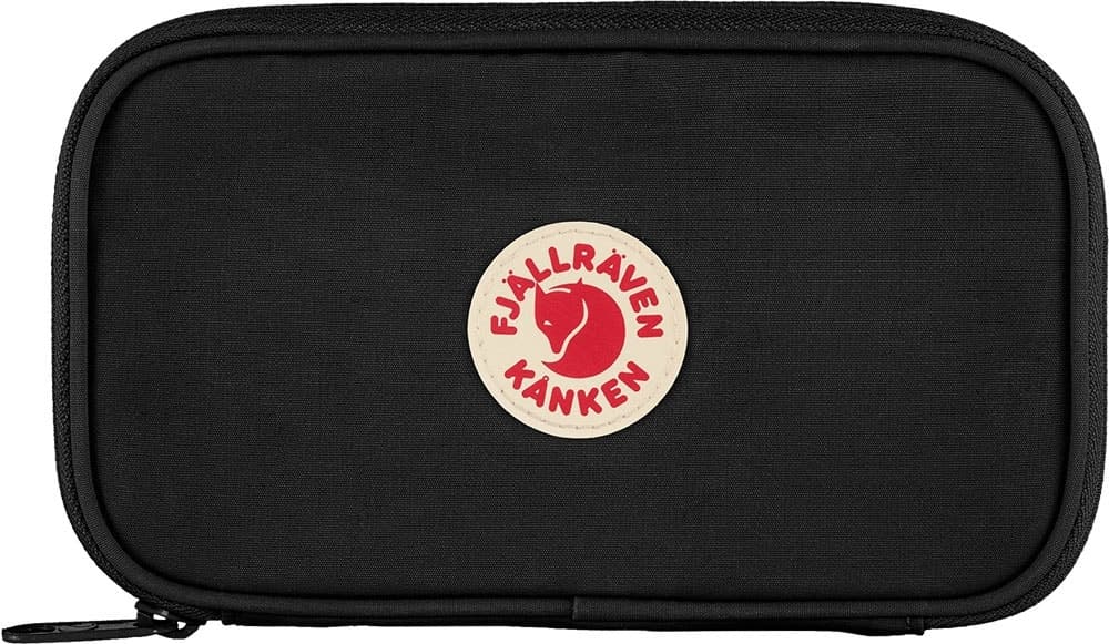 Carteira de Viagem Fjällräven Kånken 23781-550 - Preta