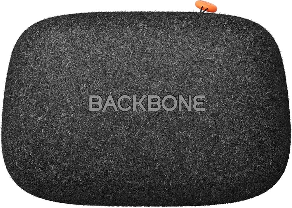 Estojo Backbone Cc-01-B-R Preto