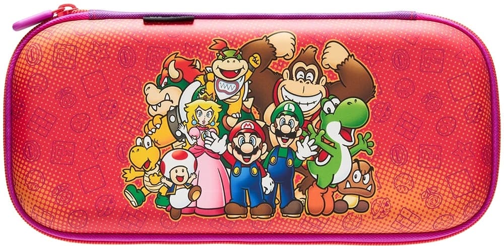 Estojo PowerA Mario And Friends para Nintendo Switch