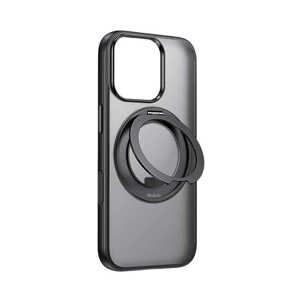 Capa Protetora Mcdodo Obase Pc-1870 para iPhone 17 Preto