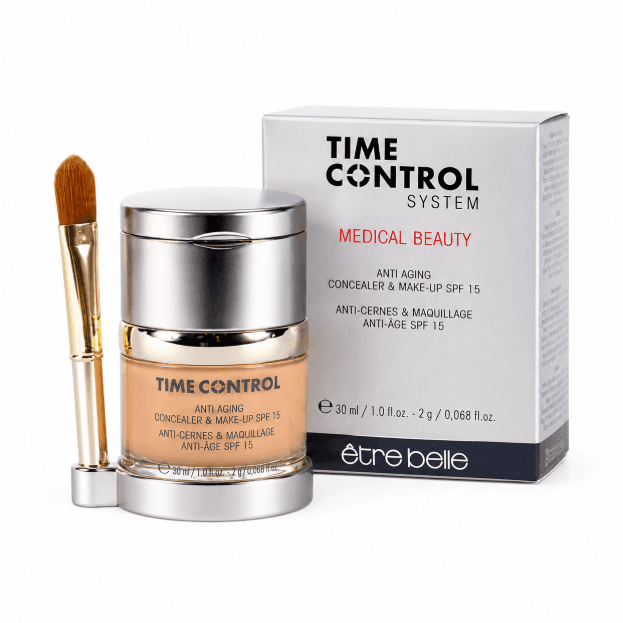Corretivo Etre Belle Time Control Spf 15 N°01