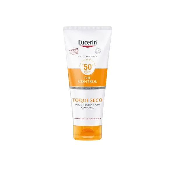 Hidratante Facial Eucerin Dry Touch