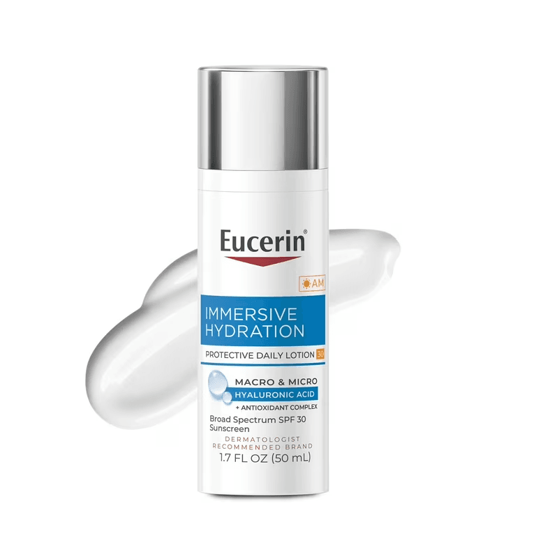 Hidratante Eucerin Immersive Hydration Daily 50ml