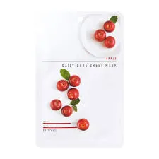 Máscara Facial Eunyul Daily Care Apple