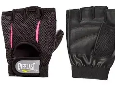 Luva para Gimnasia Everlast EVWG3H444-L