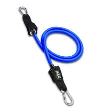 Liga de Resistência Everlast com Clip 45LB Azul