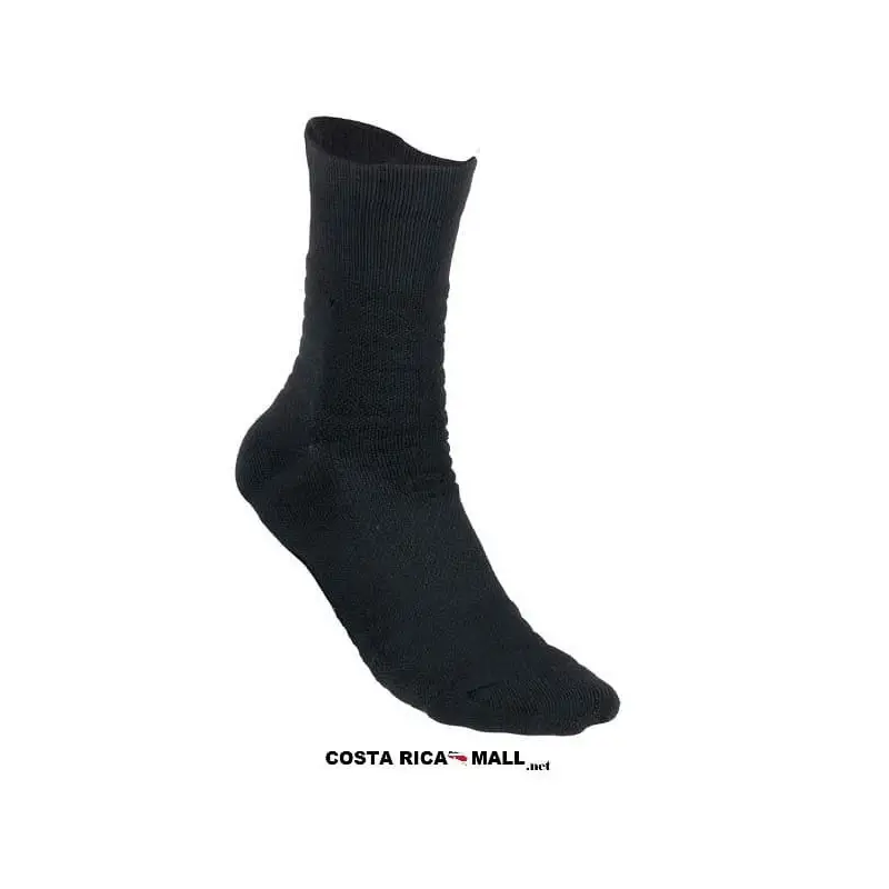 Meias Everlast Crew 9-11 Black