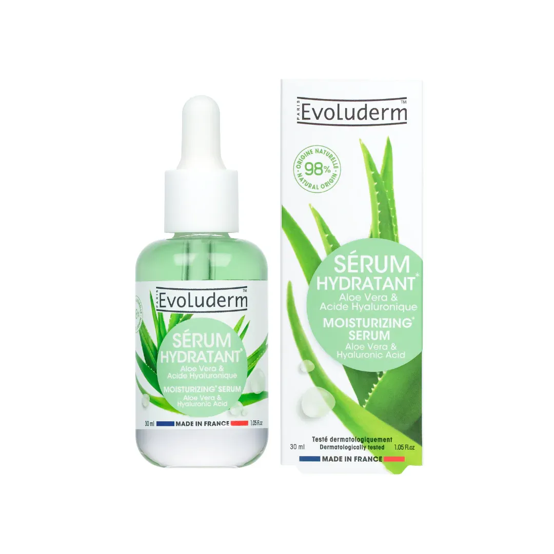 Sérum Hidra Aloe Vera Evoluderm 30ml