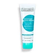 Esfoliante Corporal Evoluderm Smoothing Foot Scrub 125ml