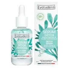 Tônico Evoluderm Suero Detox 30ml