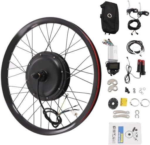 Kit de Conversão Ewheel 26 Polegadas