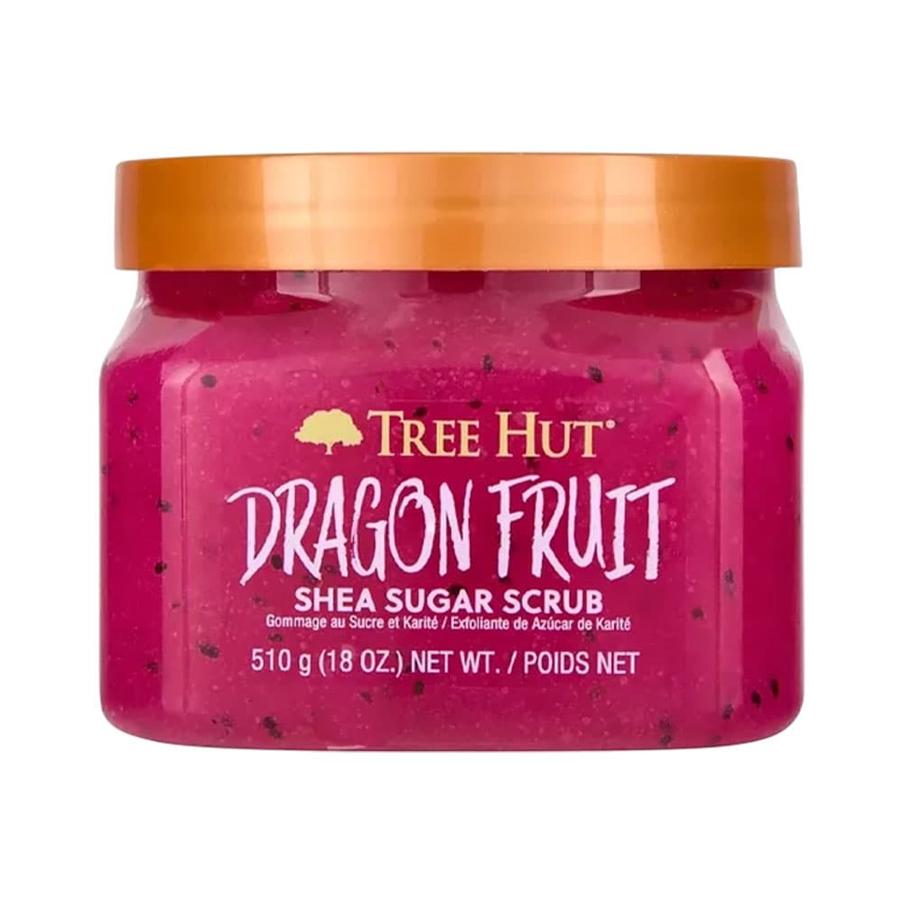 Esfoliante Corporal Tree Hut Dragon Fruit 510G