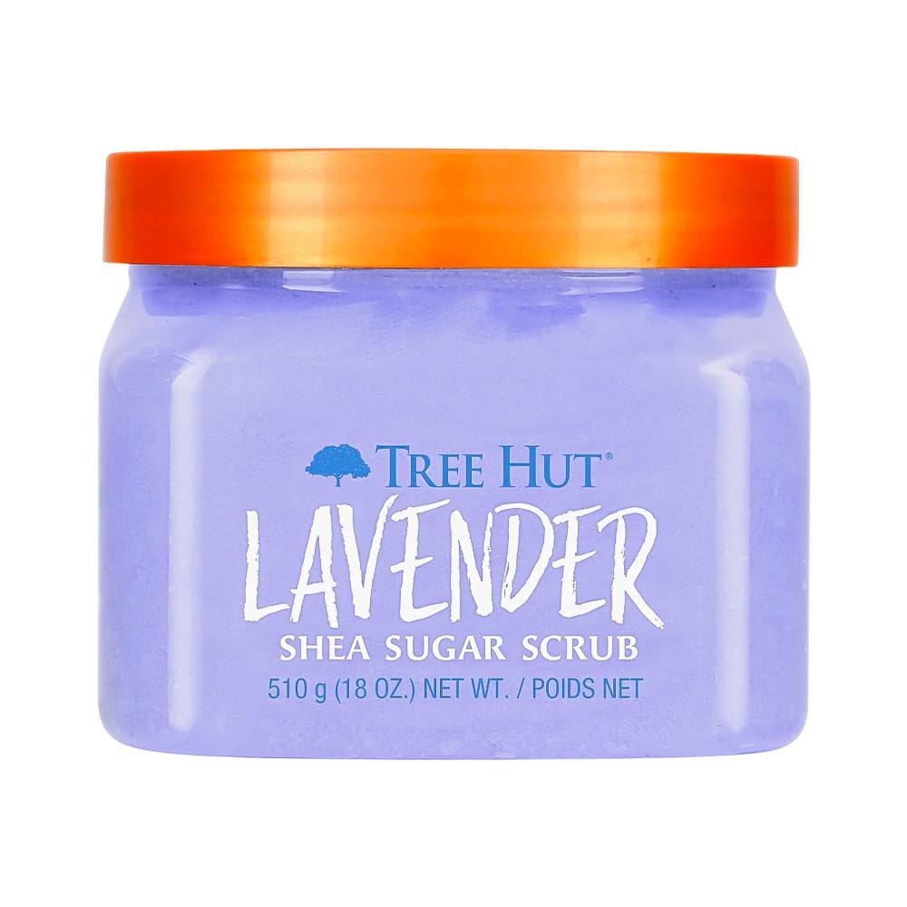 Esfoliante Corporal Tree Hut Lavender Sugar 510G