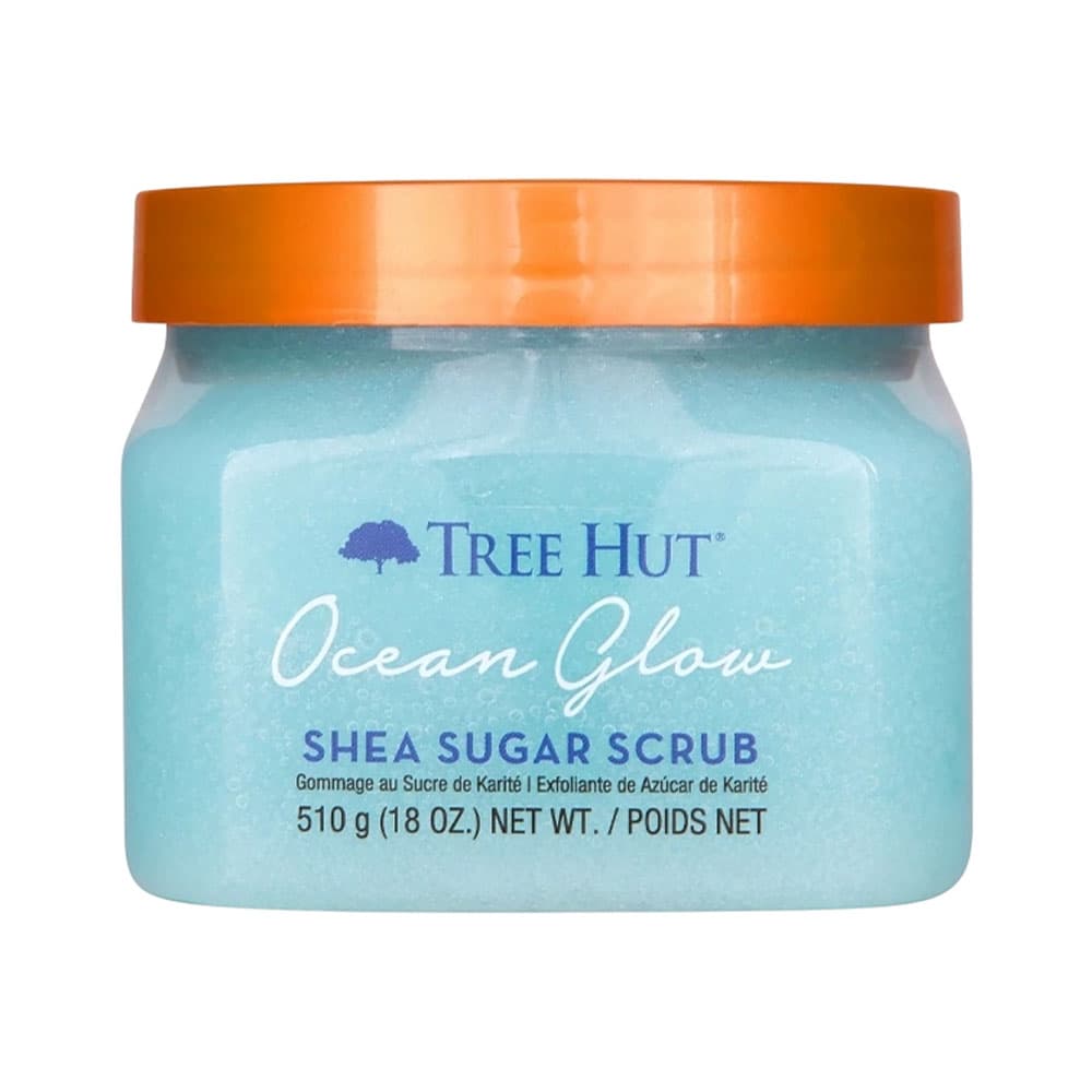 Esfoliante Corporal Tree Hut Ocean Glow 510G