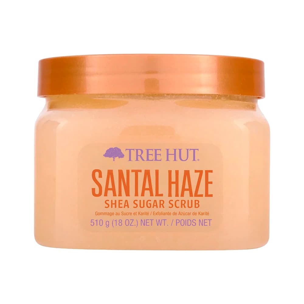 Esfoliante Corporal Tree Hut Santal Haze 510G
