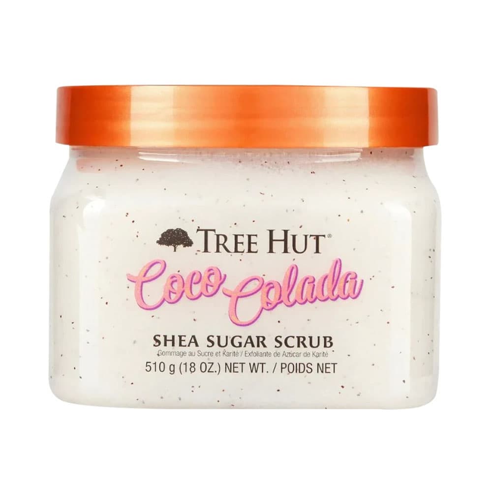 Esfoliante Corporal Tree Hut Coco Colada 510GR
