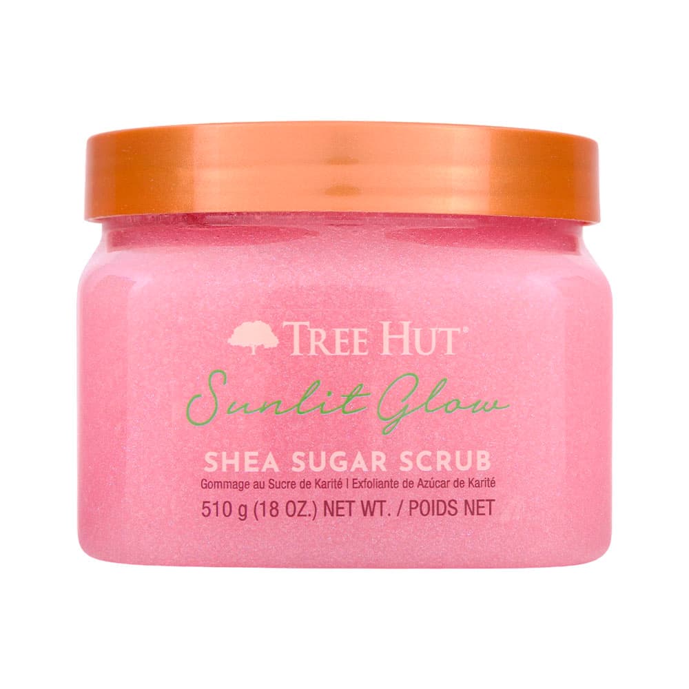 Esfoliante Corporal Tree Hut Sunlit Glow 510G