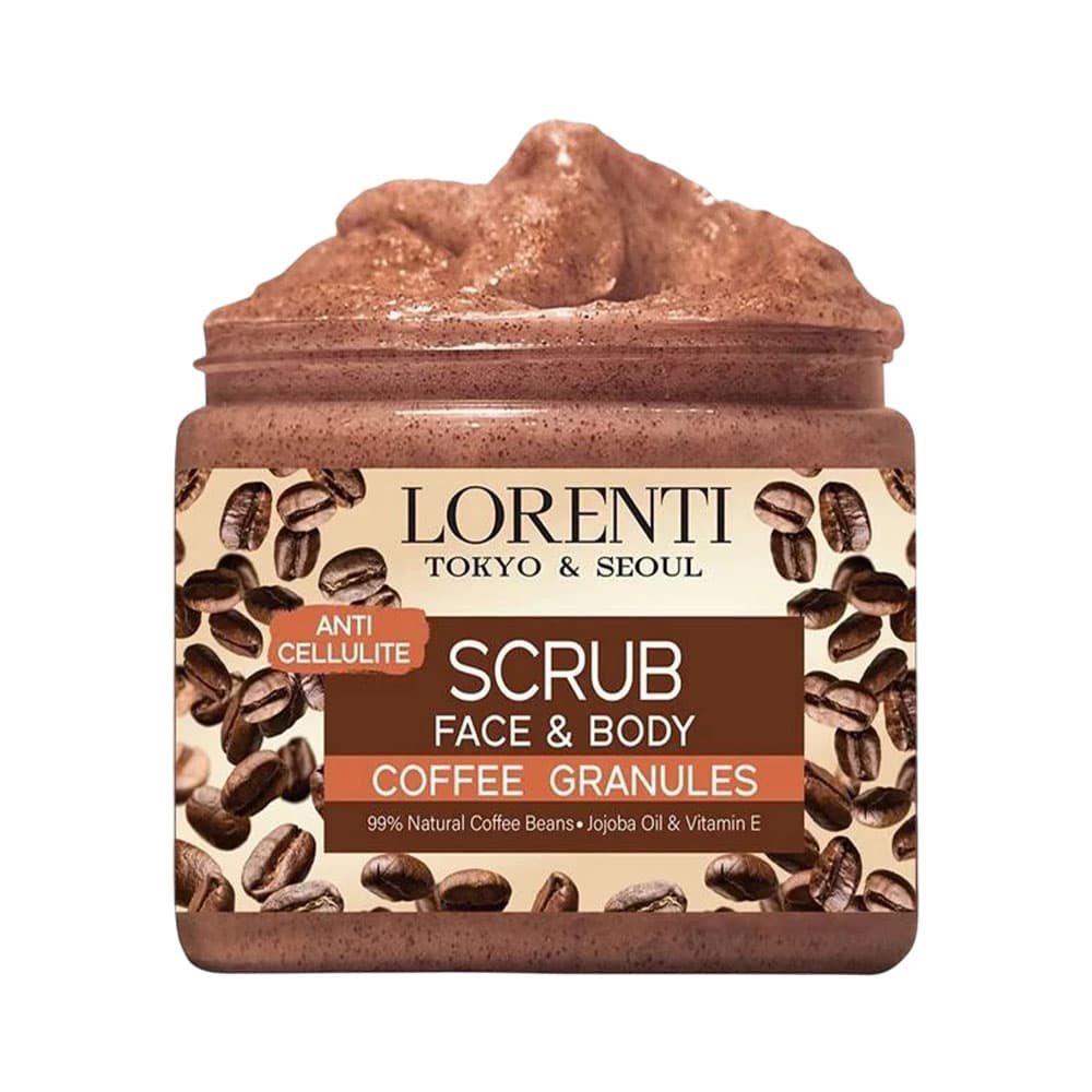Esfoliante Lorenti Coffee Granules 500ml
