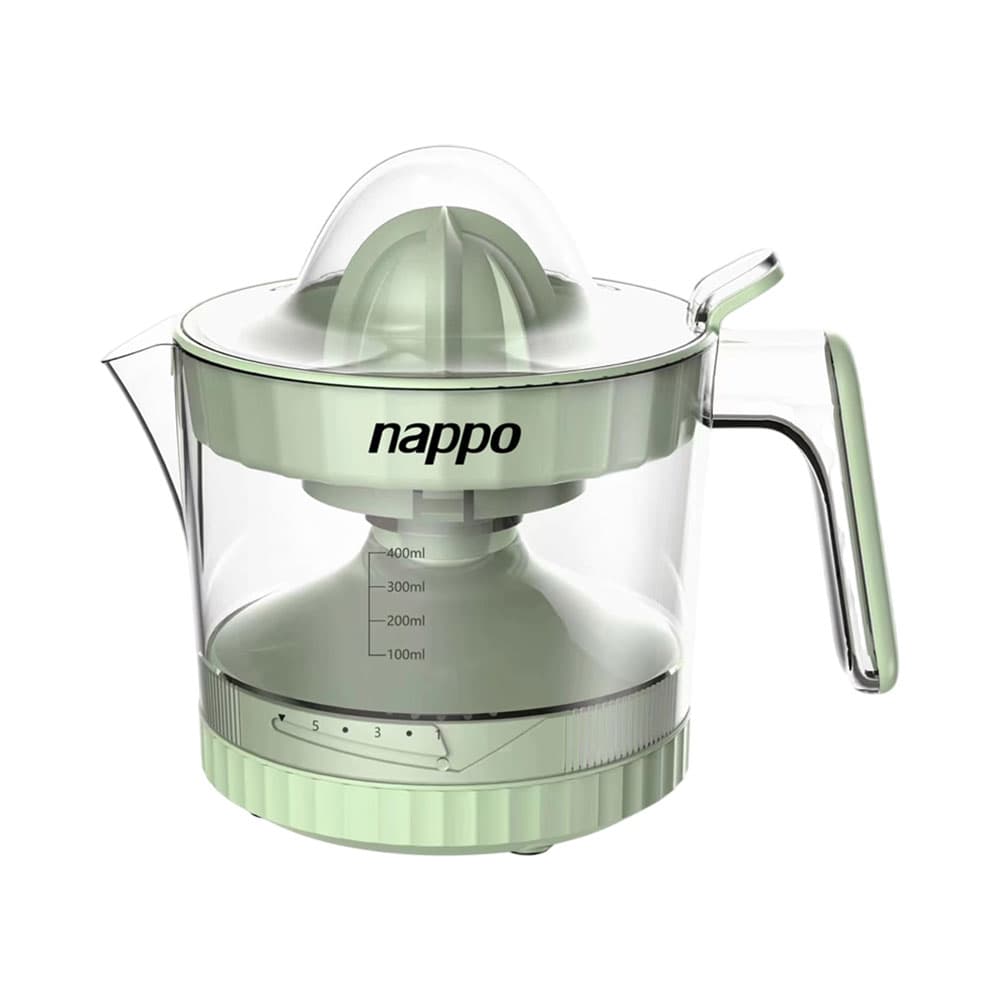Espremedor de Frutas Nappo Neju-211 400ml 40W 220V Verde