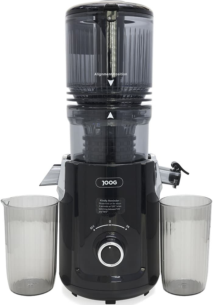 Extrator de Suco 300W 220V | Slow Juicer Joog Sj25