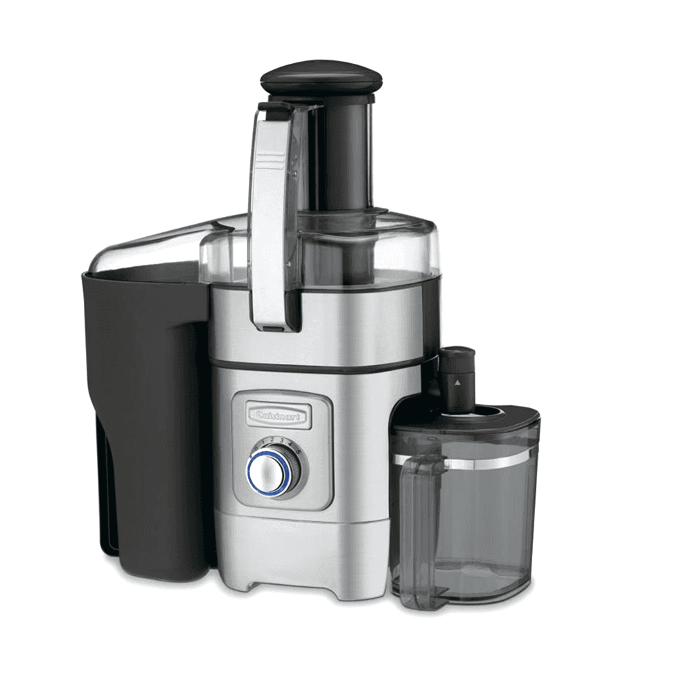 Extrator de Suco Cuisinart Cje-1000P1 5 Xícaras Inoxidável 110V