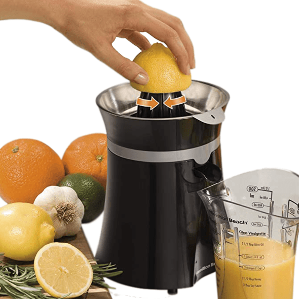 Extrator de Suco Hamilton Beach 66333 110V