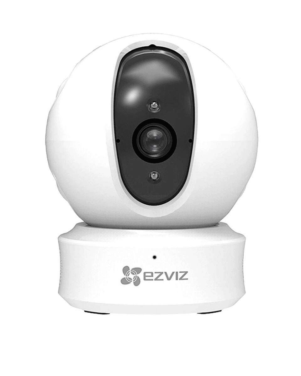 Câmera de Segurança Ezviz C6C Cs-Cv246-Ao-3B1WFR Wifi 720P