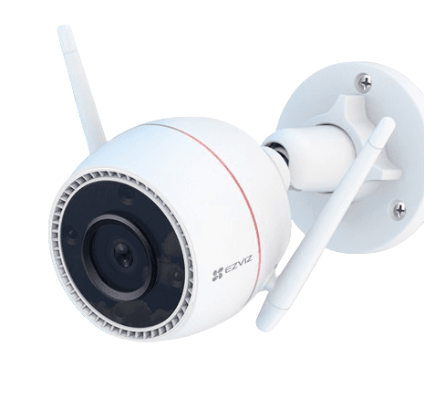 Câmera Ezviz Cs-C3TN Outpro Color 2K Wifi 2.8Mm H.265 Exterior