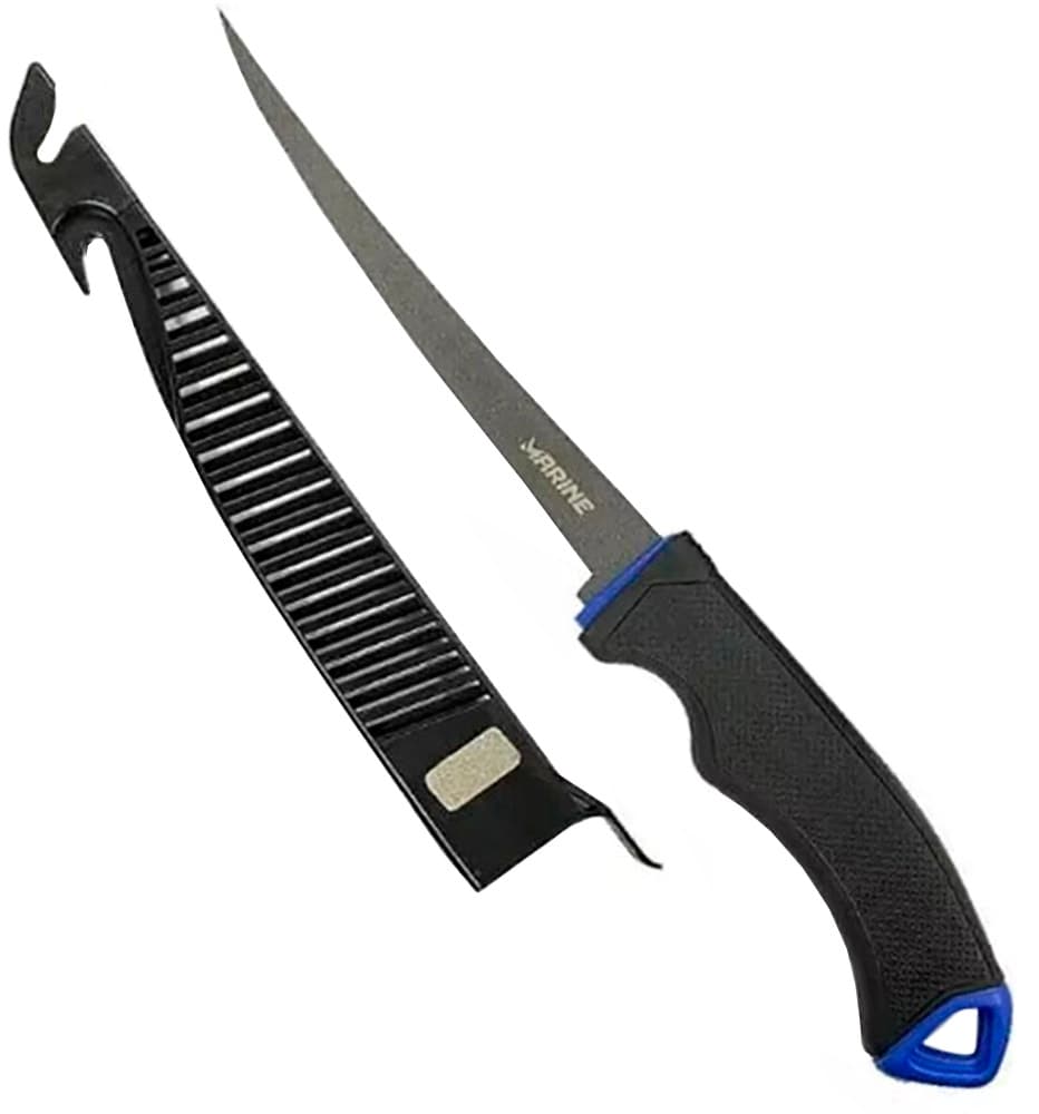 Faca de Pesca Marine 7.5 MFK75T Teflon